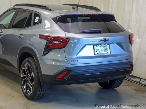 2025 Chevrolet Trax FWD 2RS
