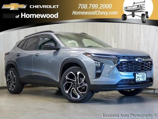 2025 Chevrolet Trax FWD 2RS