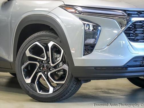 2025 Chevrolet Trax FWD 2RS