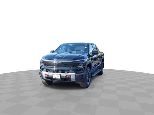 2026 Chevrolet Silverado EV Trail Boss