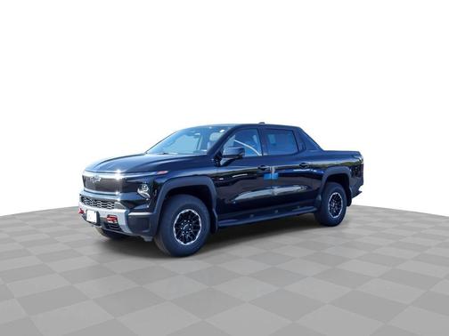 2026 Chevrolet Silverado EV Trail Boss