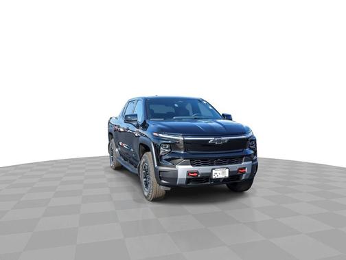 2026 Chevrolet Silverado EV Trail Boss