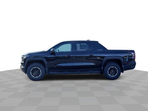 2026 Chevrolet Silverado EV Trail Boss