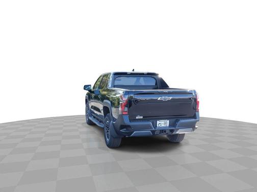 2026 Chevrolet Silverado EV Trail Boss