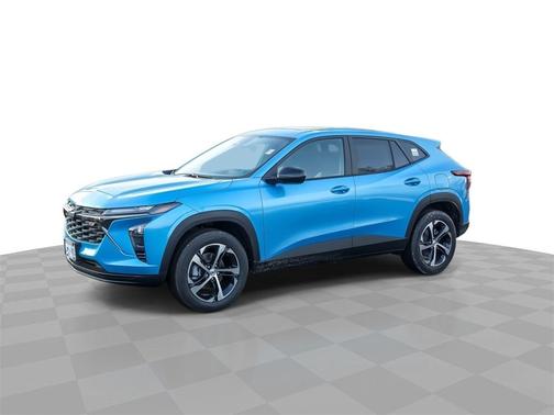 2026 Chevrolet Trax FWD 1RS