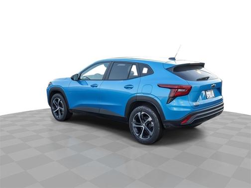 2026 Chevrolet Trax FWD 1RS