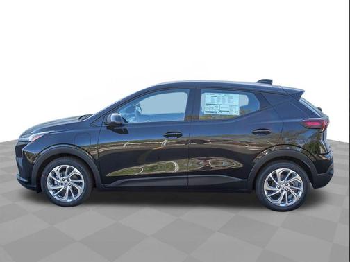 Mosaic Black Metallic 2027 Chevrolet Bolt LT FWD