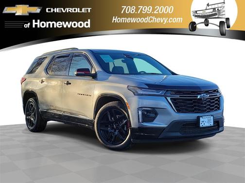 2023 Chevrolet Traverse Premier