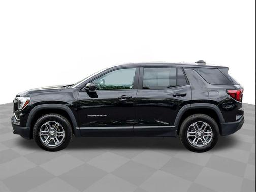 Ebony Twilight Metallic 2026 GMC Terrain FWD Elevation