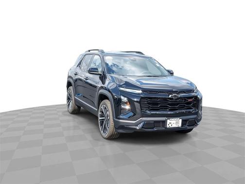 2026 Chevrolet Equinox AWD RS