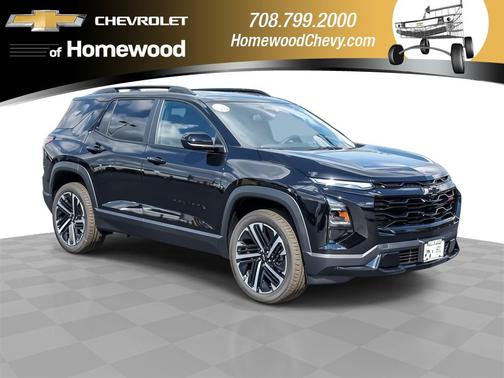 2026 Chevrolet Equinox AWD RS