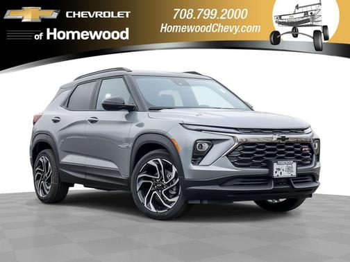 2026 Chevrolet Trailblazer RS