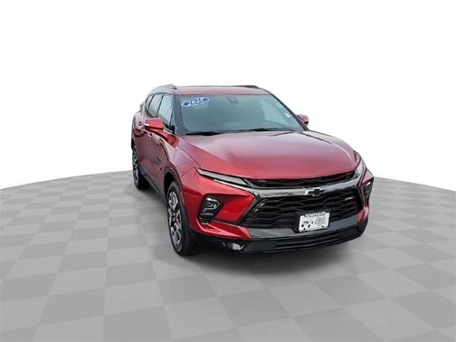 2025 Chevrolet Blazer RS