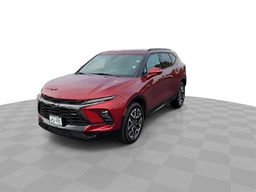 2025 Chevrolet Blazer RS