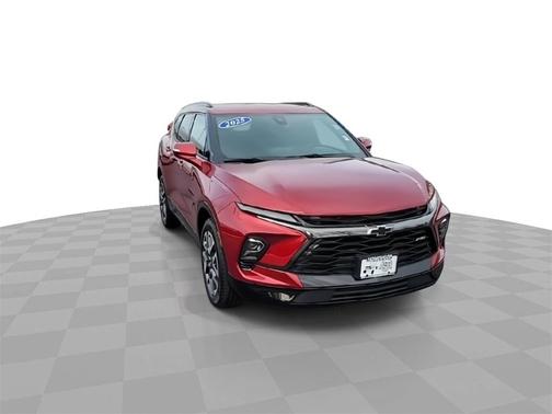 2025 Chevrolet Blazer RS