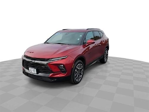 2025 Chevrolet Blazer RS