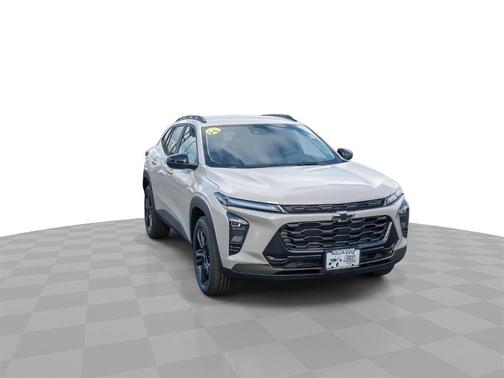 2026 Chevrolet Trax FWD ACTIV