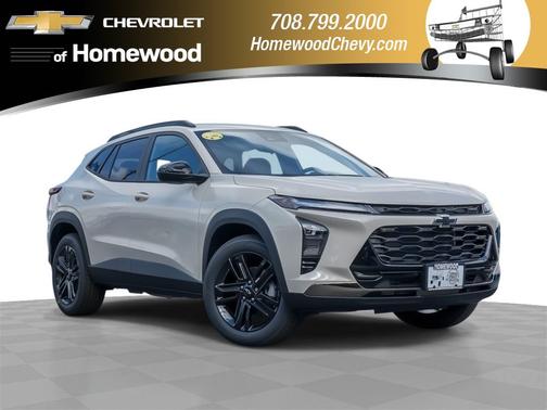 2026 Chevrolet Trax FWD ACTIV