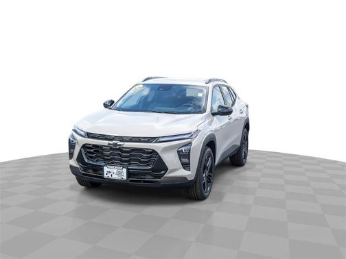 2026 Chevrolet Trax FWD ACTIV