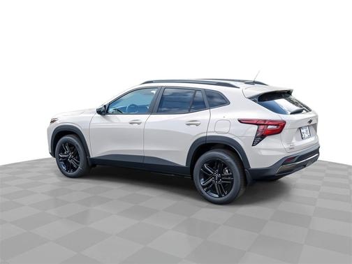 2026 Chevrolet Trax FWD ACTIV