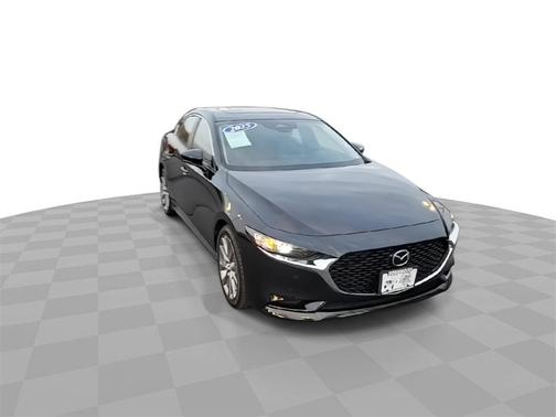 2025 Mazda Mazda3 FWD w/Preferred Package