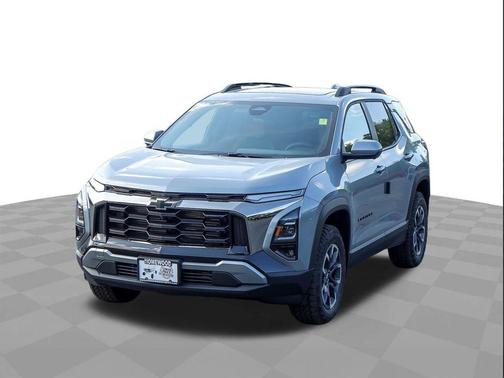 Sterling Gray Metallic 2027 Chevrolet Equinox FWD ACTIV