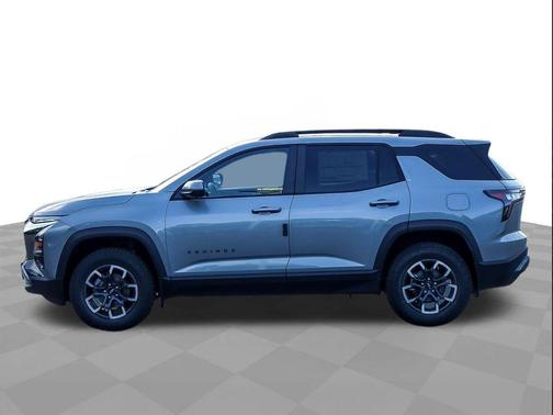 Sterling Gray Metallic 2027 Chevrolet Equinox FWD ACTIV