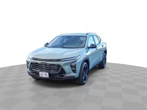 2026 Chevrolet Trax FWD ACTIV