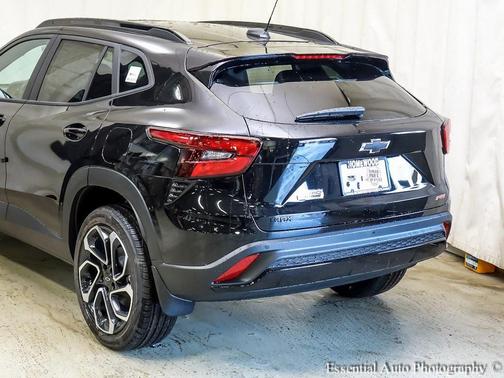 2026 Chevrolet Trax FWD 2RS