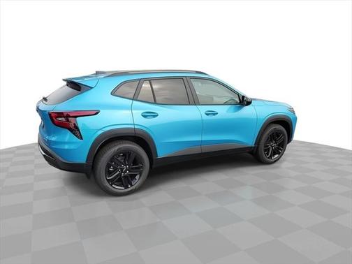 2025 Chevrolet Trax FWD ACTIV