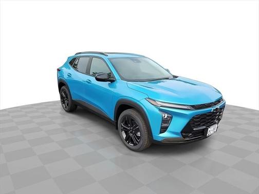 2025 Chevrolet Trax FWD ACTIV