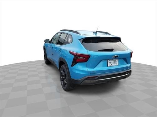 2025 Chevrolet Trax FWD ACTIV