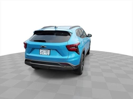 2025 Chevrolet Trax FWD ACTIV