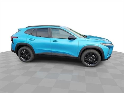 2025 Chevrolet Trax FWD ACTIV
