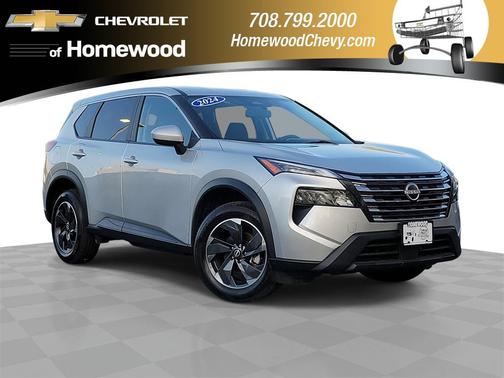 2024 Nissan Rogue SV