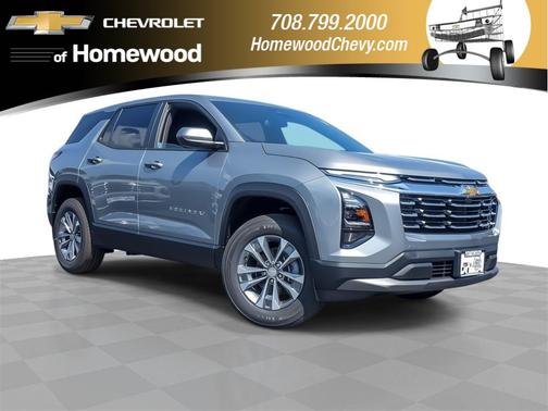 2026 Chevrolet Equinox 1LT