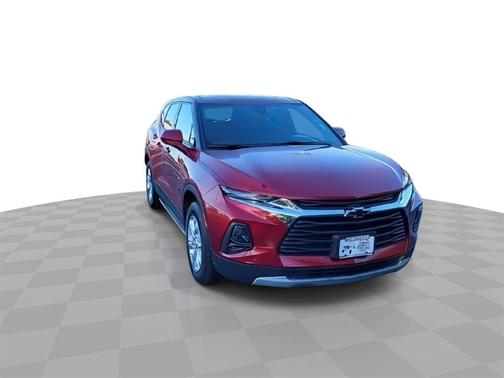 2022 Chevrolet Blazer 2LT