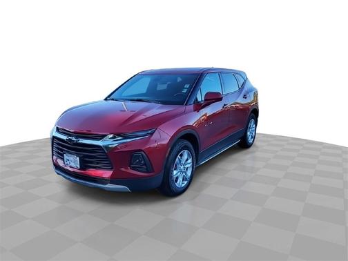2022 Chevrolet Blazer 2LT