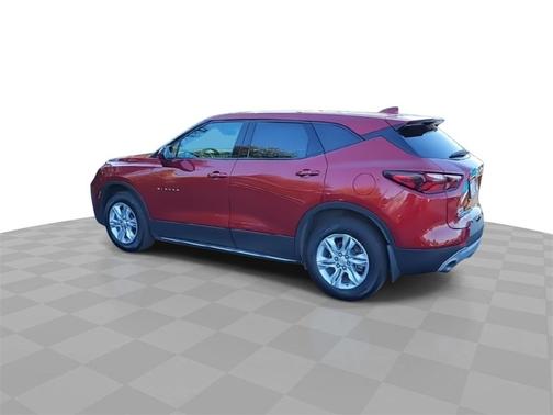 2022 Chevrolet Blazer 2LT