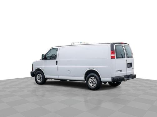 2016 GMC Savana 2500 Work Van