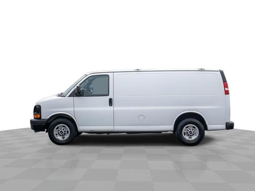 2016 GMC Savana 2500 Work Van