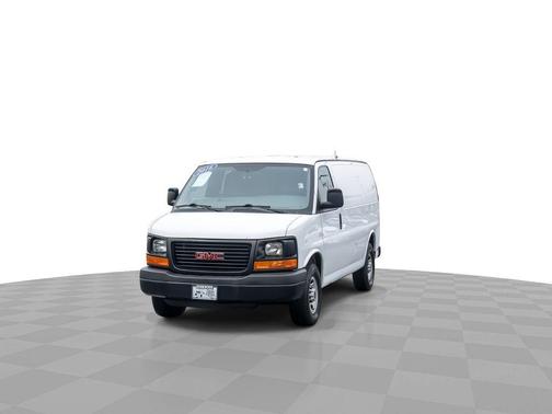 2016 GMC Savana 2500 Work Van