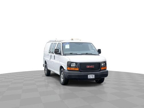 2016 GMC Savana 2500 Work Van