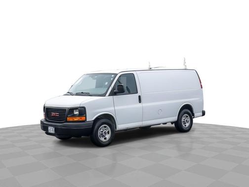 2016 GMC Savana 2500 Work Van