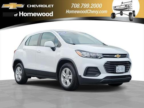 2019 Chevrolet Trax LS