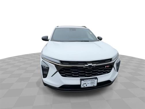 2026 Chevrolet Trax FWD 2RS