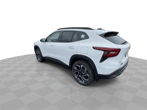 2026 Chevrolet Trax FWD 2RS