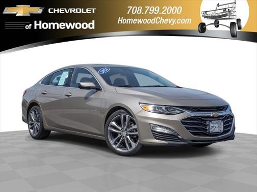 2024 Chevrolet Malibu FWD 2LT
