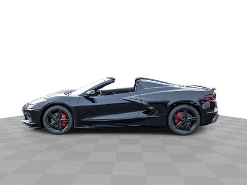 2026 Chevrolet Corvette Stingray w/2LT