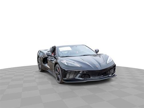 2026 Chevrolet Corvette Stingray w/2LT